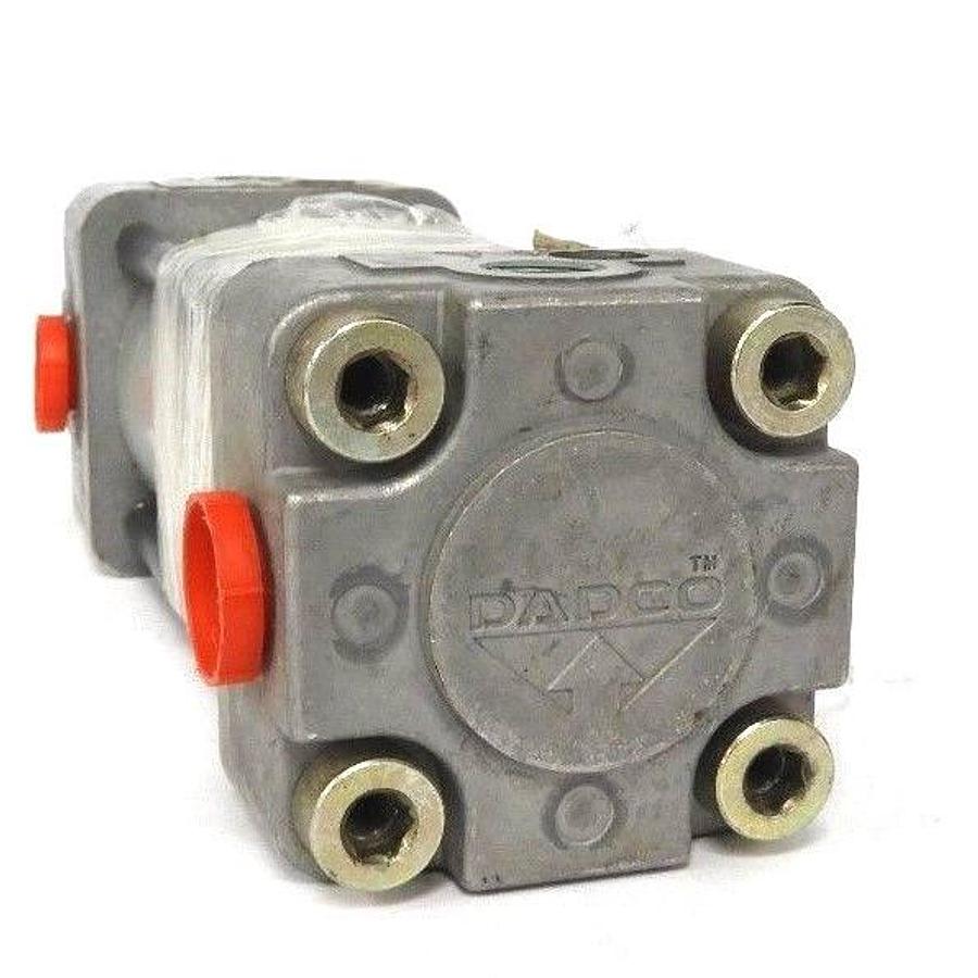Used NEW DADCO HP.Z.63.100.G.1.TO CYLINDER W04-338206002 MD:4004 140PSI / 10BAR