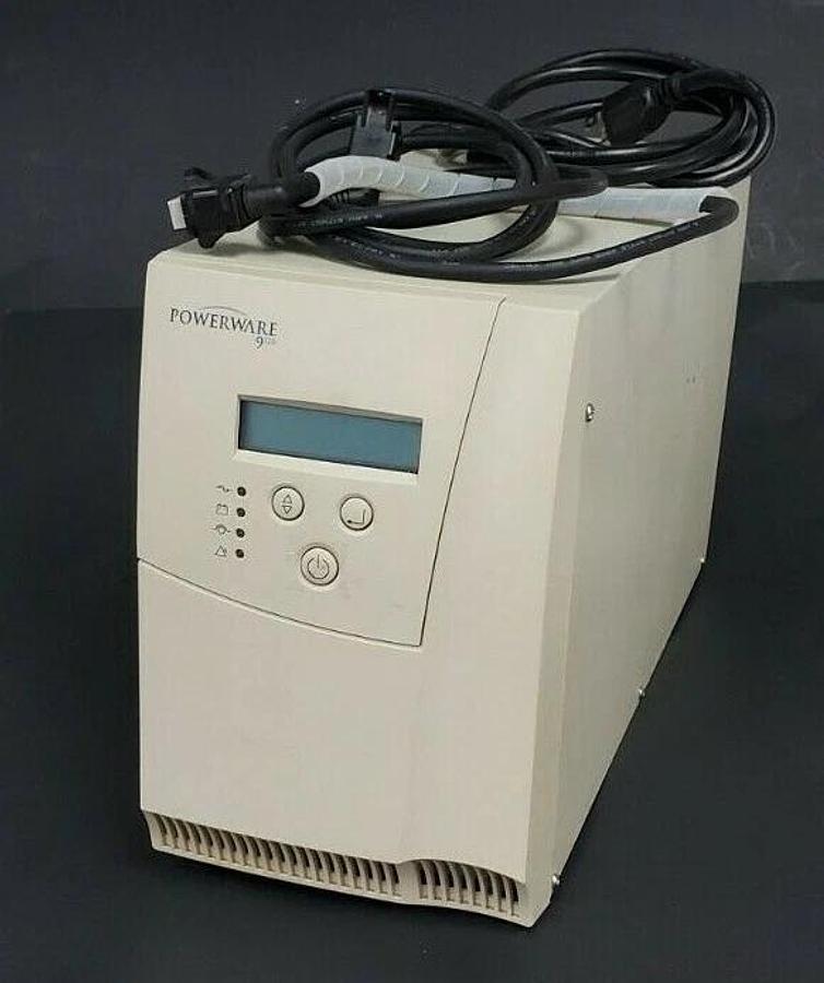 Used EATON / POWERWARE 9120 PW9120-700 POWER SUPPLY P/N: 05147356-5591 612-09809-03