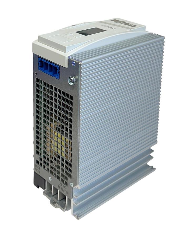 Used WAGO 787-852 / 07870852 EPSITRON PRO Power POWER SUPPLY 400-500VAC IN 24VDC NSMP