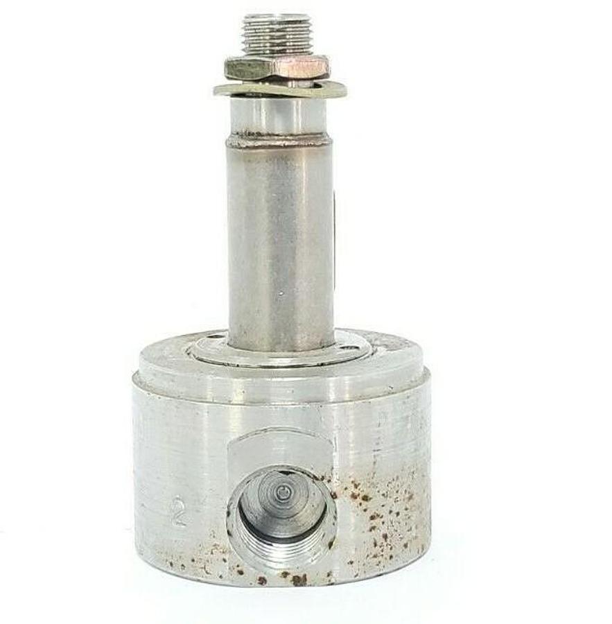 Used PARKER 71215SN2MN00 SOLENOID VALVE 1/4INCH