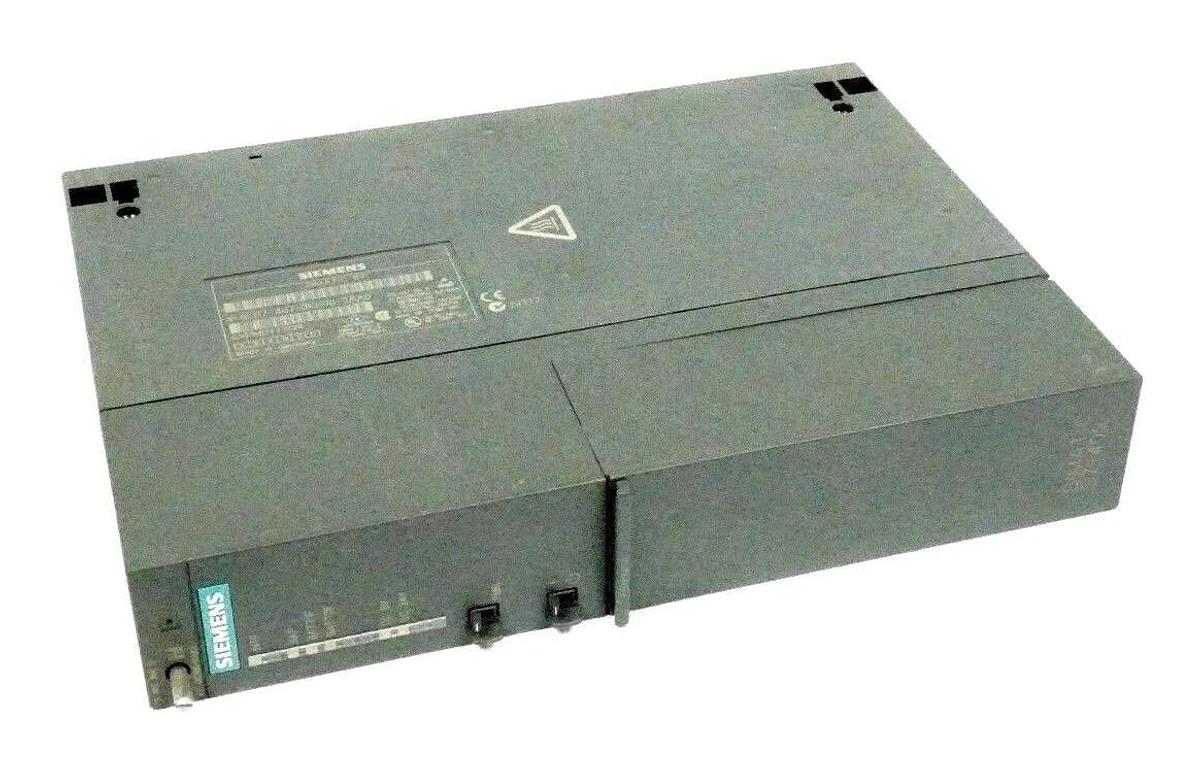 NEW SIEMENS 6ES7407-0KR00-0AA0 POWER SUPPLY MODULE PS407 6ES74070KR000A00