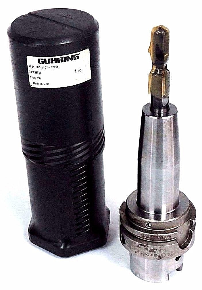 Used BILZ THERMOGRIP HOLDER T1400-120/HSK-A63 - NEW