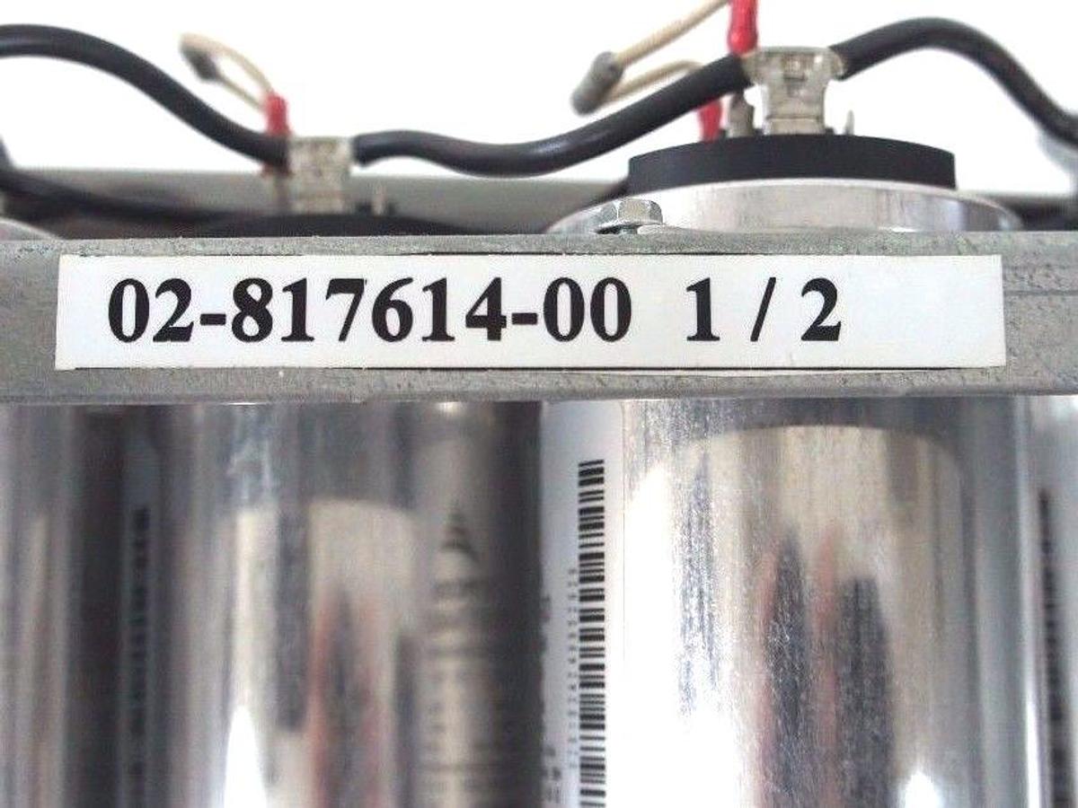 Used EMERSON LIEBERT 02-817614-00 ASSY, 1000KVA W/ EPCOS B32363-S5466-A080 CAPACITOR