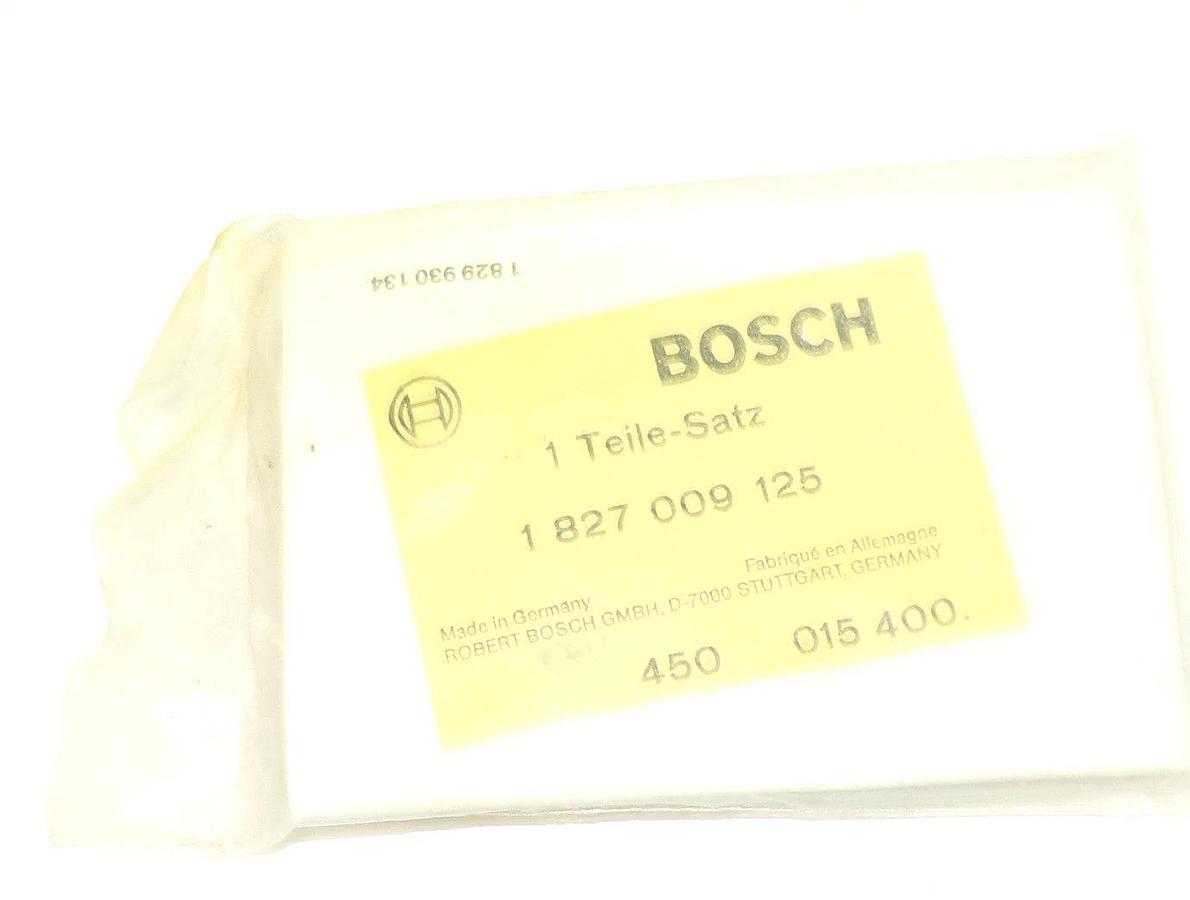 Used NEW BOSCH 1 827 009 125 SERVICE KIT 1827009125