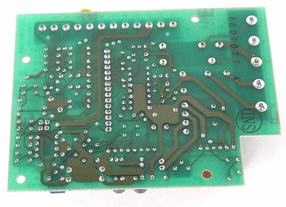 Used NEW RELIANCE ELECTRIC 0-48680-300 INTERFACE MODULE 04680300, MB-68226, 6807027