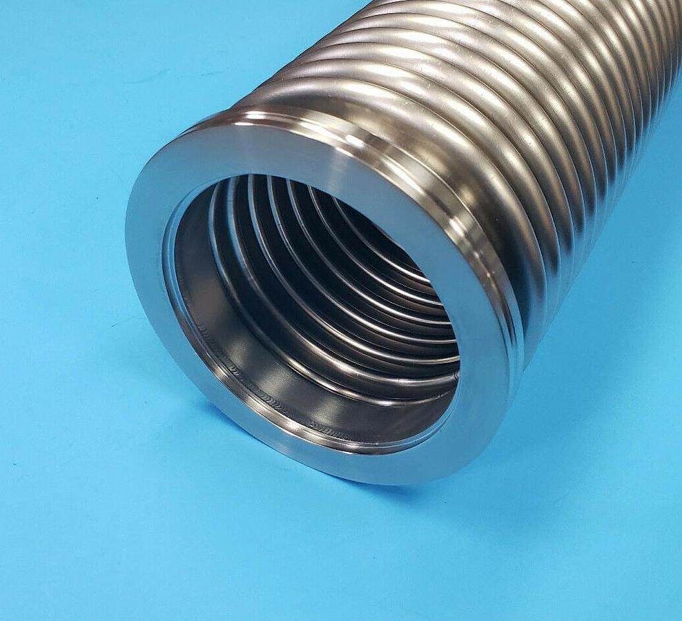 Used NEW A&N CORPORATION LF100-400-MH30T FLEXIBLE VACUUM HOSE LF100400MH30T