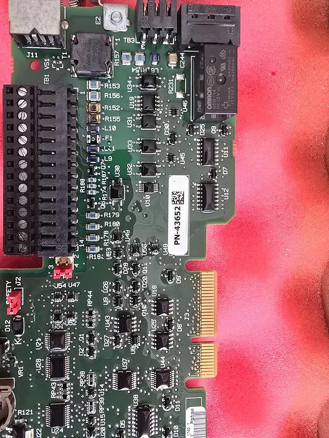 Allen Bradley SK-R1-MCB1-PF753 /A PowerFlex 753 Main Control Board PN-43652 NSMP 884951178021