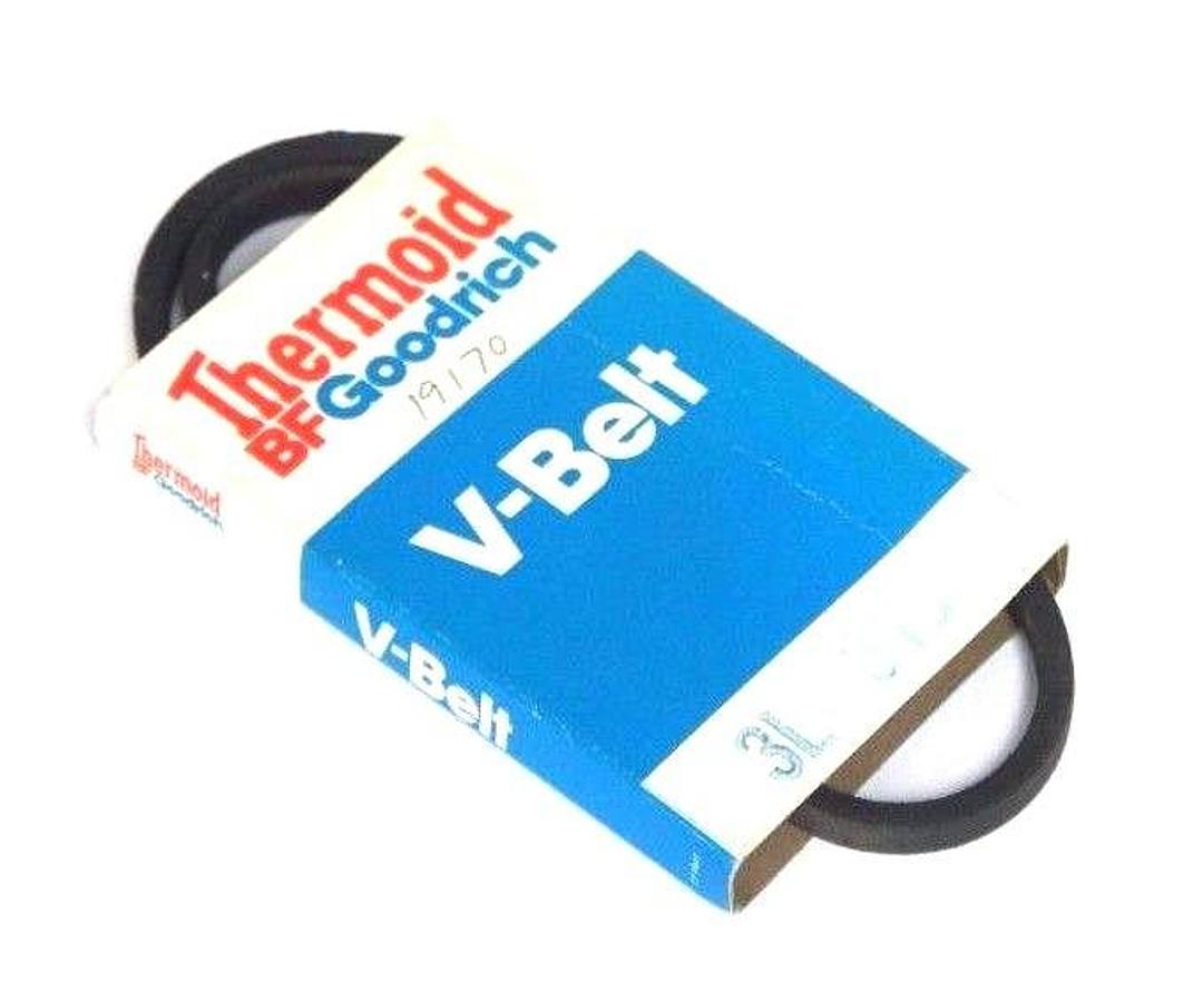 Used NEW THERMOID BF GOODRICH 3L310 V-BELT 3L-310