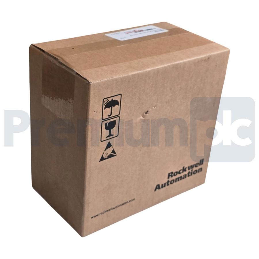 Sealed Surplus Allen Bradley 25B-B8P0N104 /A PowerFlex 525 AC Drive 3P 230V 2HP 884951885714