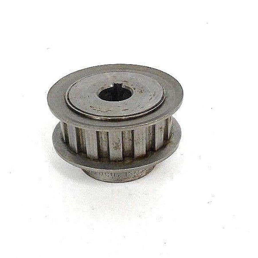 Used NEW BROWNING 15LF050X1/2 PULLEY GEARBELT 3/8 PULLEY 1/2 WIDE 15TEETH