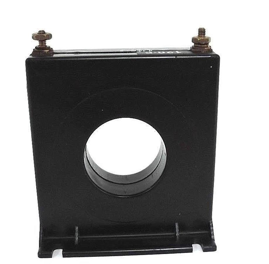 Used WESTINGHOUSE 5SFT-121 CURRENT TRANSFORMER RATIO 120:5A, 50-400HZ, 600V