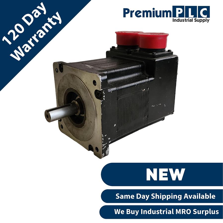 Used NEW PACIFIC SCIENTIFIC S31HNNA-RNNM-00 SENTRY BRUSHLESS SERVOMOTOR S31HNNARNNM00