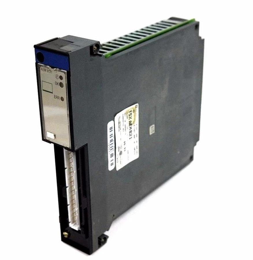 Refurbished TELEMECANIQUE TSXAEM821 INPUT ANALOG 8POINT FAST HL 1.0V TSX-AEM821 TSX-AEM-821