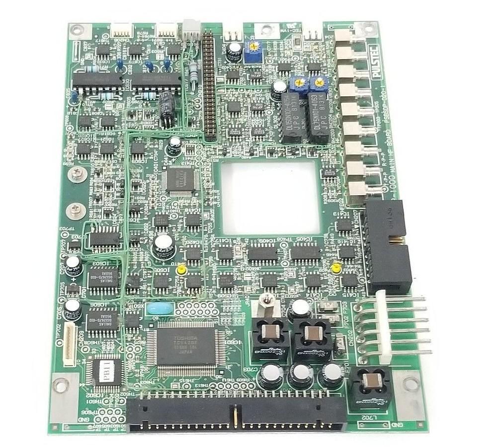 Used PULSTEC SDP-1000 MAIN HF BOARD PSBSDP-020-1