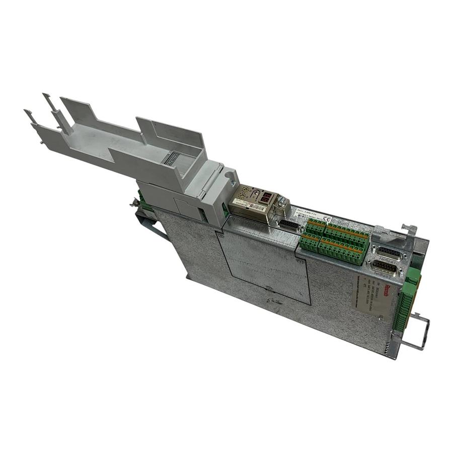 Used Bosch Rexroth Indramat DKC11.3-040-7-FW ECODRIVE Servo Controller