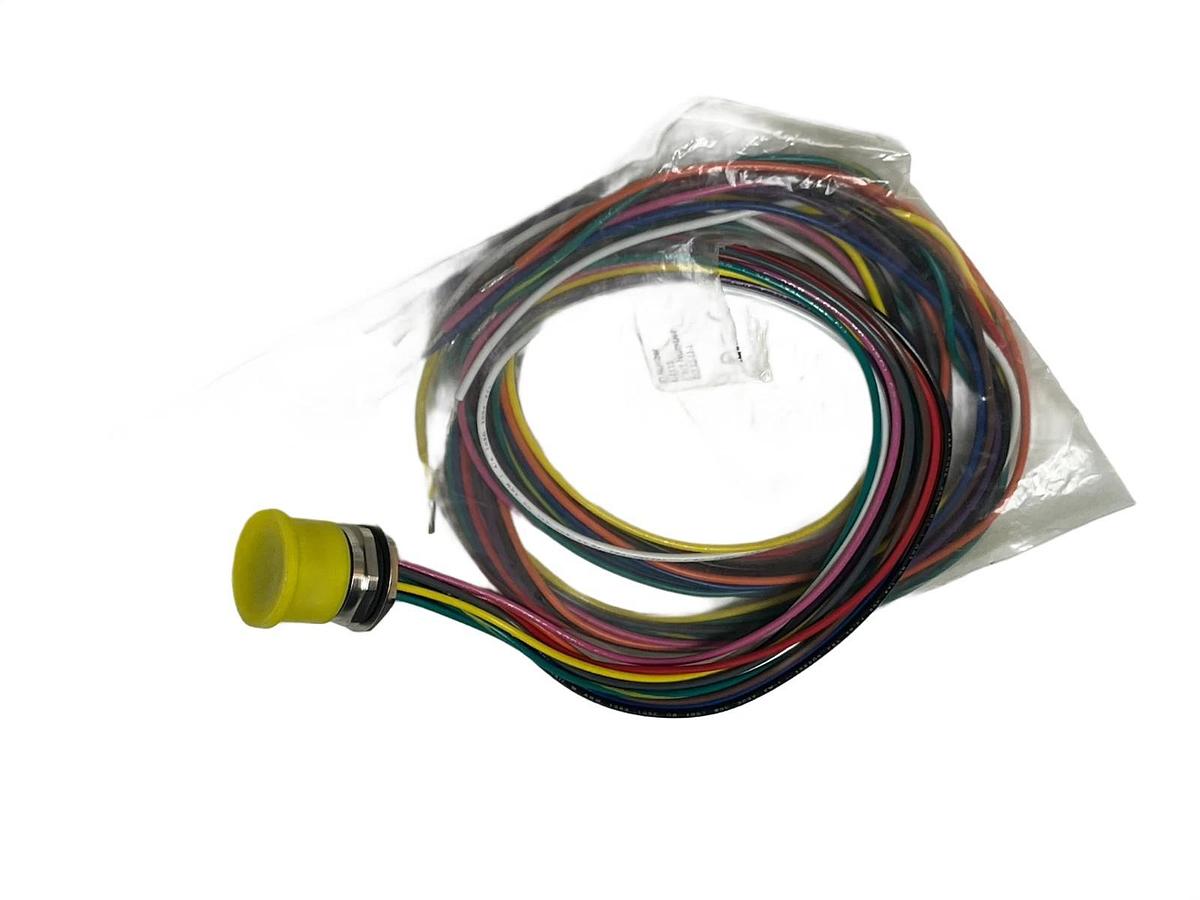 Turck CKF 12-12-1 Multifast Receptacle M23 12-Pin Female 1M NEW Surplus