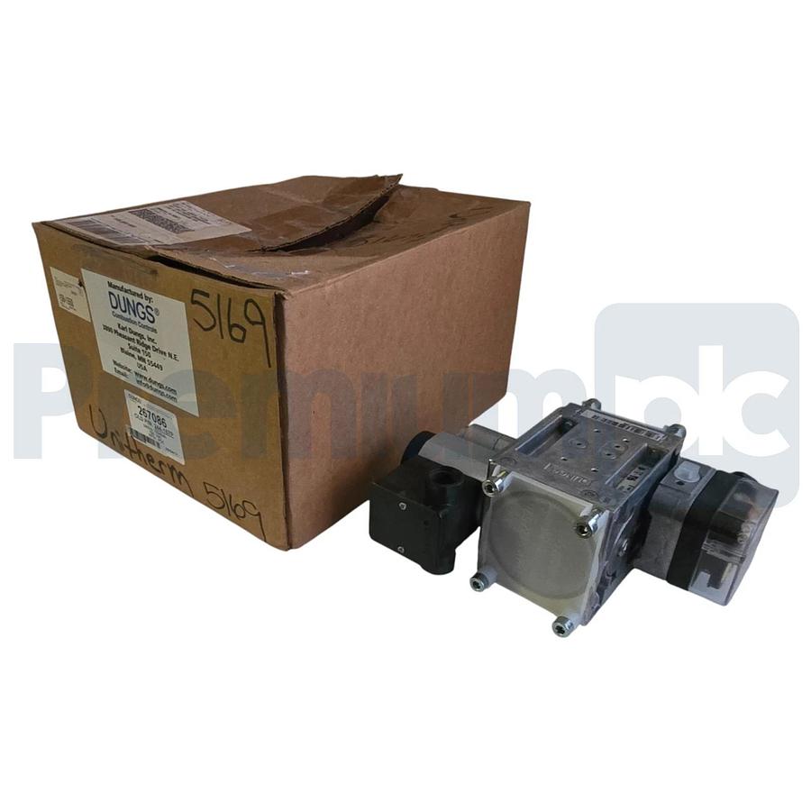 Dungs 267086 | 244-167P Dual Modular Safety Valve DMV-D 702/624L NSMP (read)