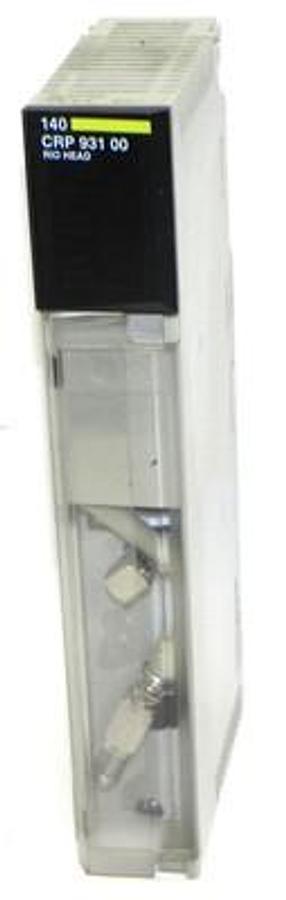 Used SCHNEIDER AUTOMATION 140-CRP-931-00 TSX QUANTUM RIO HEAD S908 1CH 140CRP93100