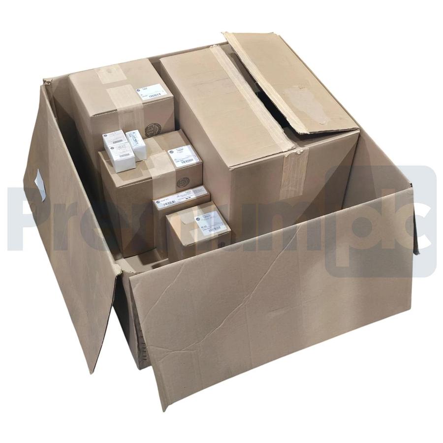 Allen Bradley 1494C-DJ622-A4-D-E-F Fusible Disconnect Kit 600V 200A 1494F-D200