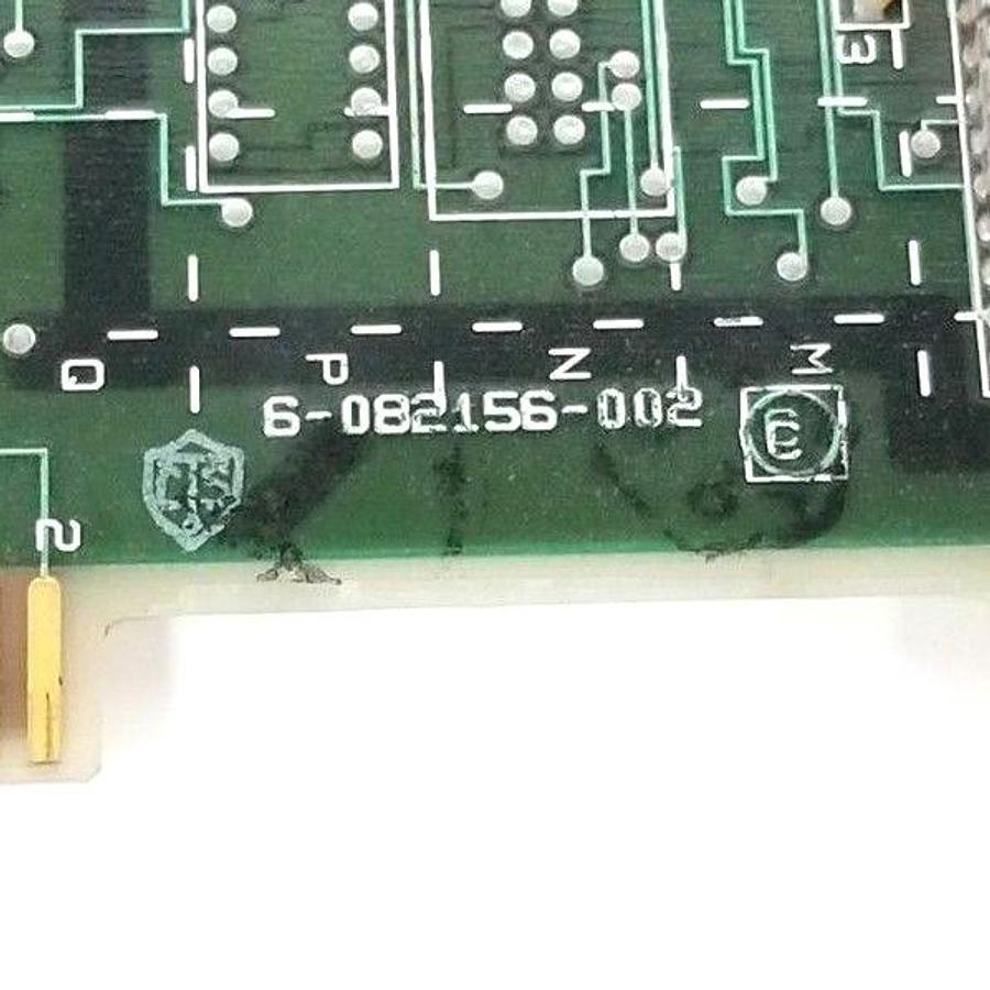 Used ABB / ACCURAY 082157-002 HRVI FE CONTROL BOARD 6-082156-002 082157002 6082156002