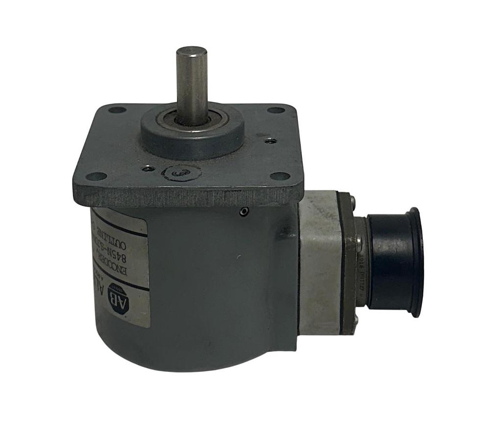 Used ALLEN BRADLEY 845N-SJDN4-CRY2 /C OPTICAL INCREMENTAL ENCODER 845NSJDN4CRY2 NSNP