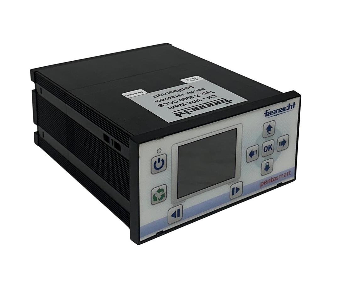 Used FASNACHT TYPE Z 5000 CCCB / Z5000 / Z5000CCCB pentasmart CONTROLLER I/O 24V NSNP