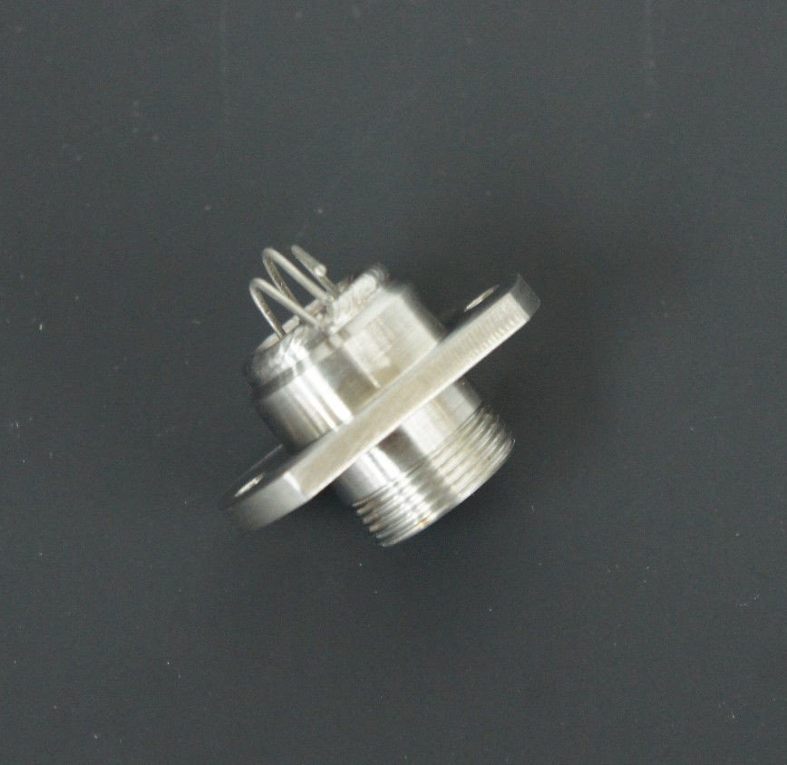 Used NEW APPLIED BIOSYSTEMS WA007271 FEEDTHRU ASSY FLANGE