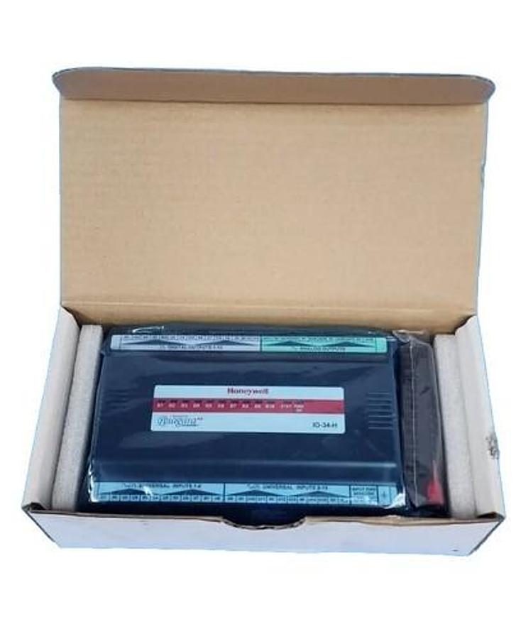 Used NIB HONEYWELL IO-34-H I/O MODULE T-12089 REV. 1.4