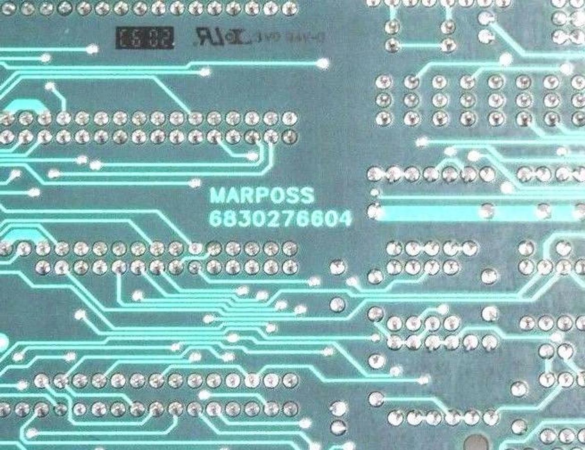 Used MARPOSS 6830276604 CONTROL CARD 6321601900 M328 605
