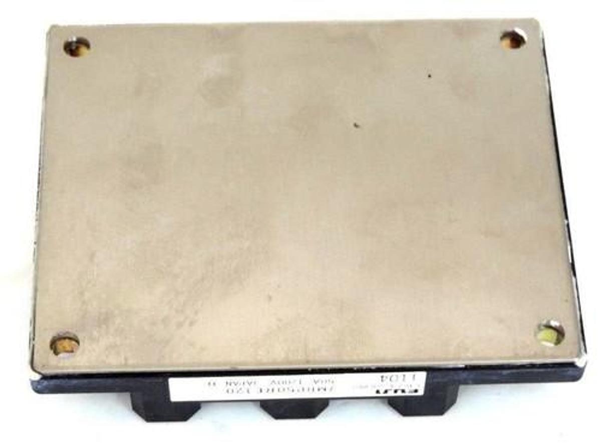Used FUJI ELECTRIC 7MBP50RE120 TRANSISTOR MODULE 50A 1200V