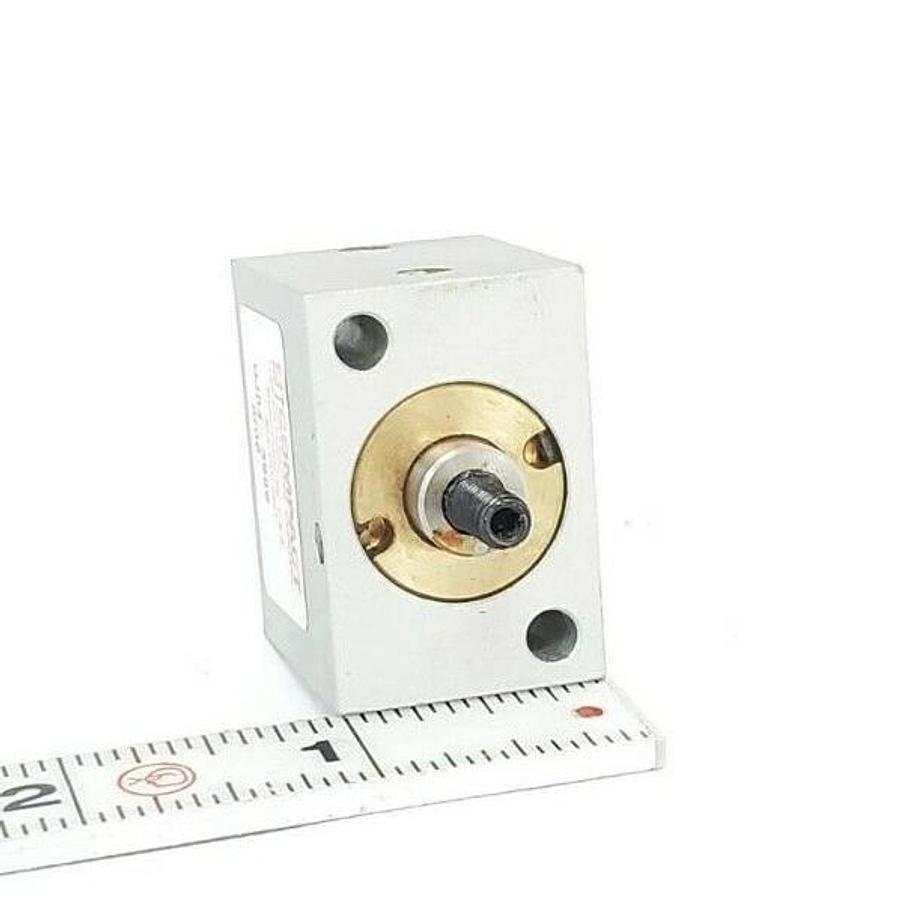 Used COMPACT AUTOMATION PRODUCTS IMC QJ04-3986 CYLINDER QJ043986