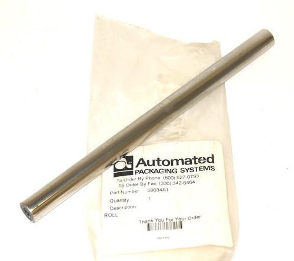 NEW AUTOMATED PACKAGING SYSTEMS 59034A1 ROLL
