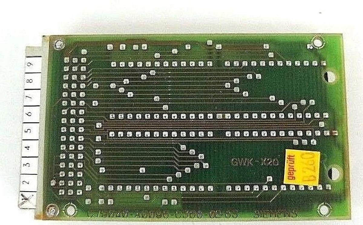 Used SIEMENS 6ES5370-0AA41 MEMORY SUBMODULE EPRO 6ES5-370-0AA41