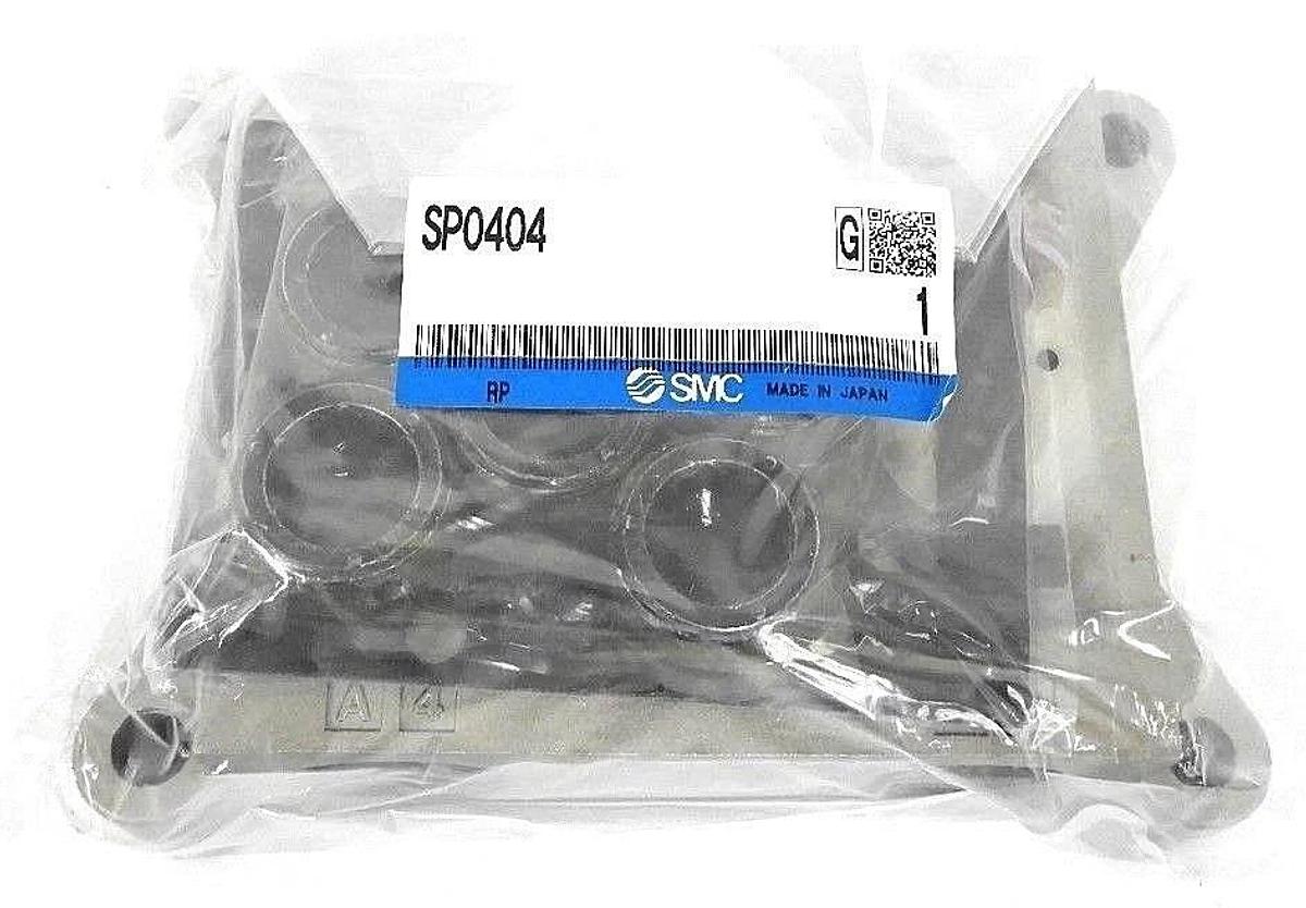 Used NIB SMC SP0404 SUBPLATE 1F1-19Z