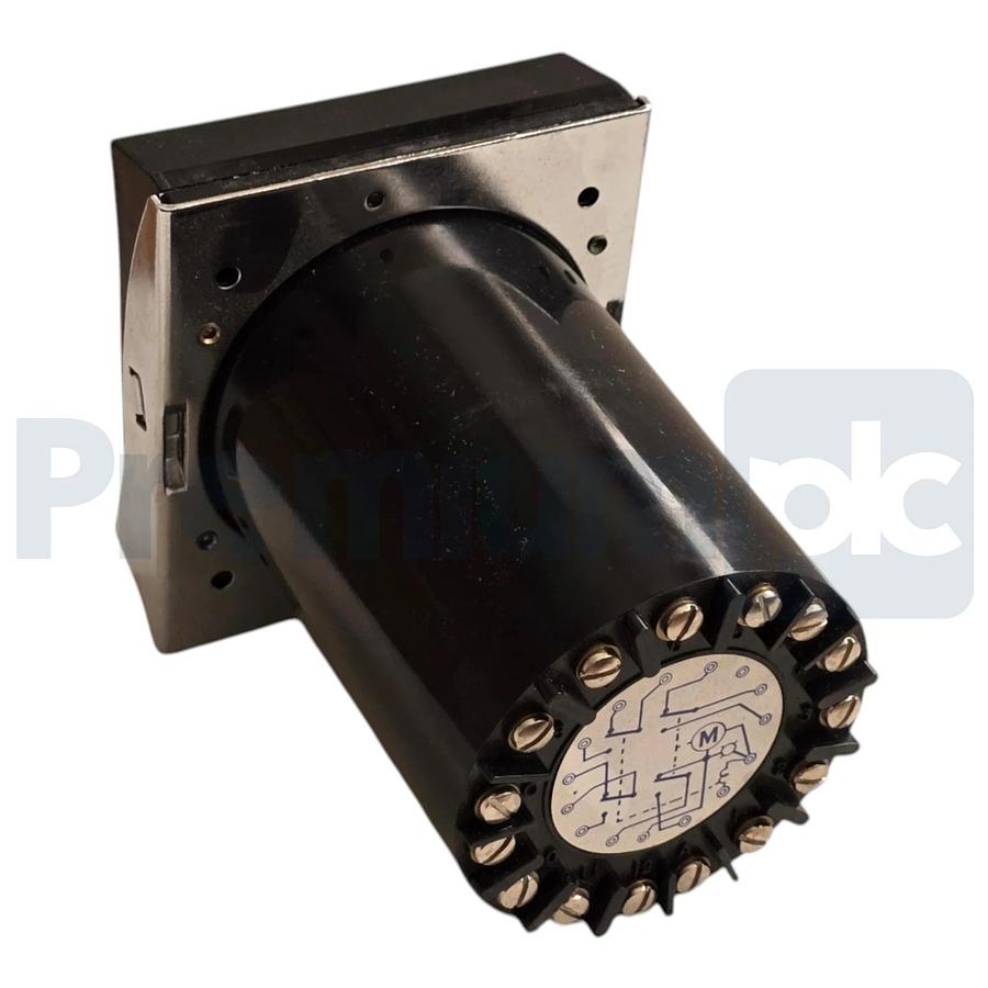 Danaher Eagle Signal HP55A6 | HP5 Cycl-Flex Reset Timer 0-30min 120VAC NSMP