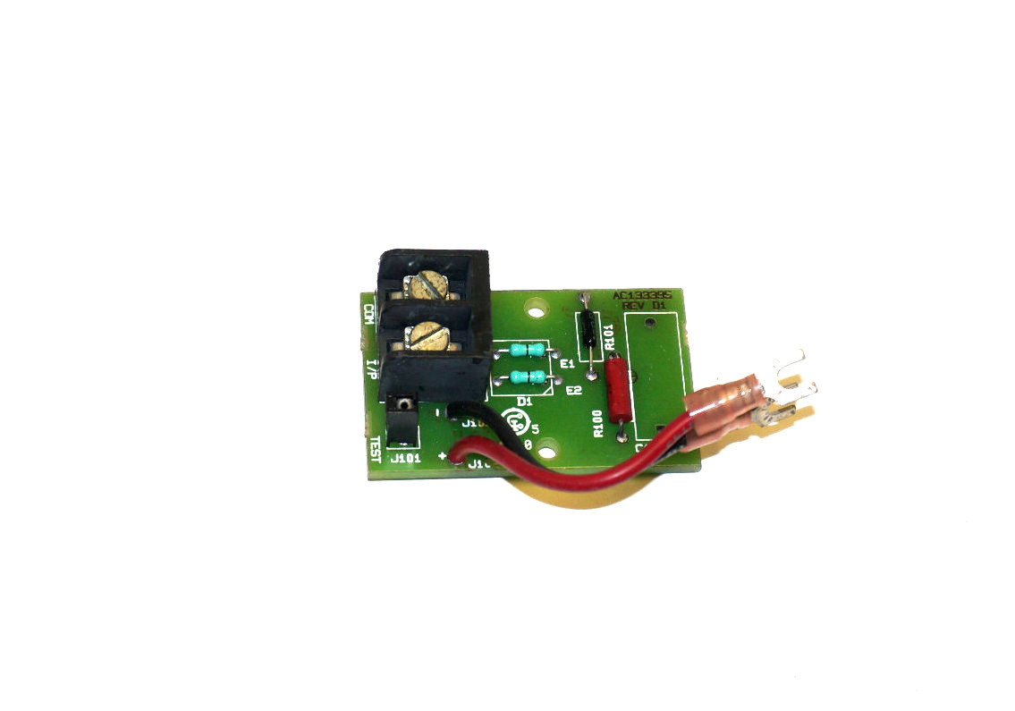 Used EUROTHERM AC133395 INPUT ADAPTER BOARD REV. D1