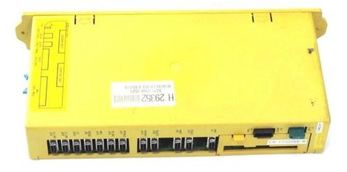 Used FANUC A02B-0166-B581 POWER MATE MODEL D A02B0166B581