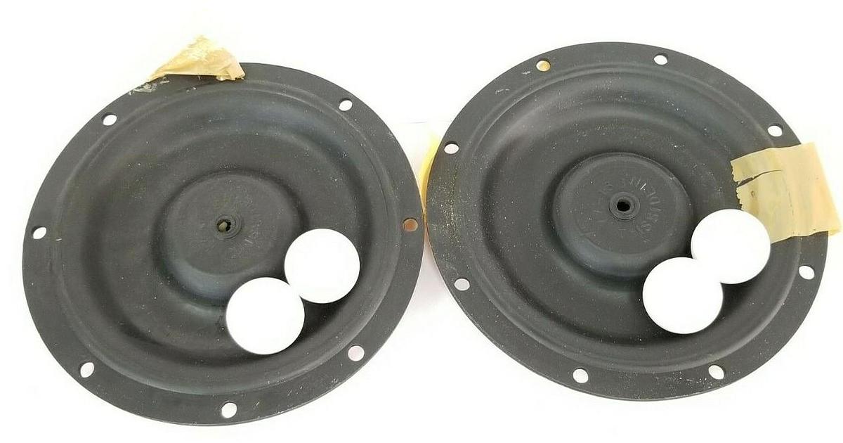 Used NEW ROPER 10DB10SST PUMP REPAIR KIT 27238 G77-133