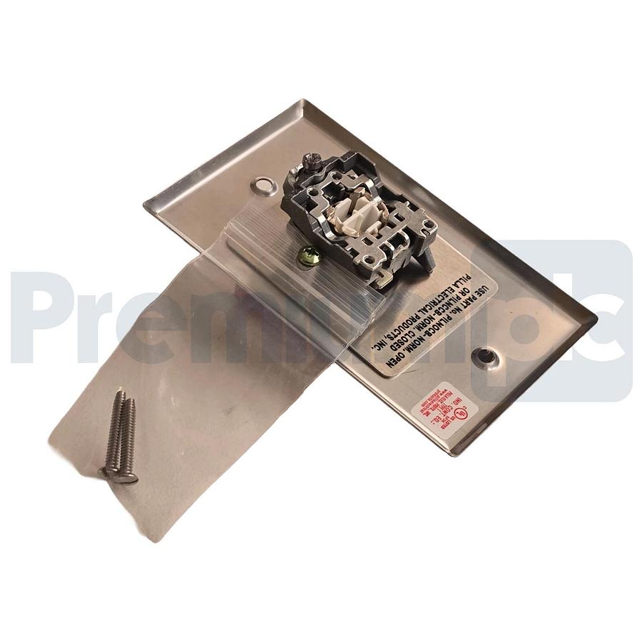 Kele / Pilla Electrical WPSRP2SL | WPSRP2-HVAC Emergency HVAC Shut-Down Station