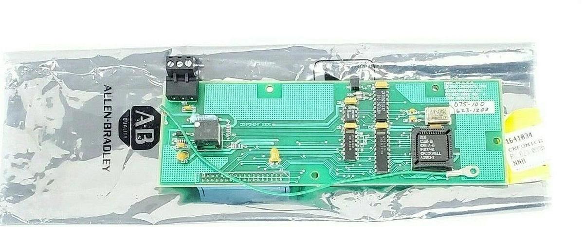 NEW ALLEN BRADLEY CREONICS PC-623-0890 REV. A ISBX REMOTE I/O PC6230890