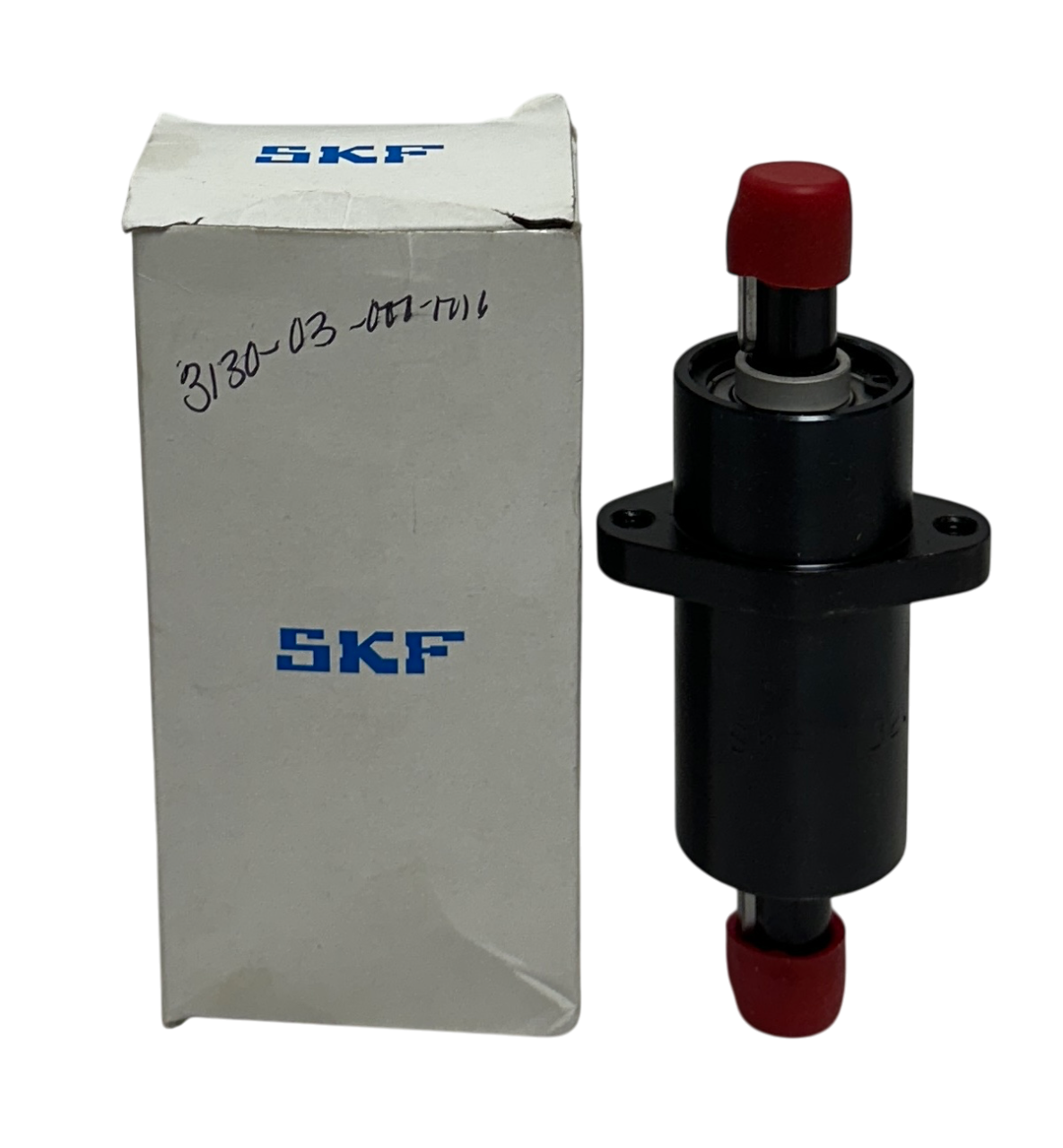 Used SKF 32.1555.709-00 / 32155570900 OEM BEARING BLOCK ASSEMBLY BLACK NSMP