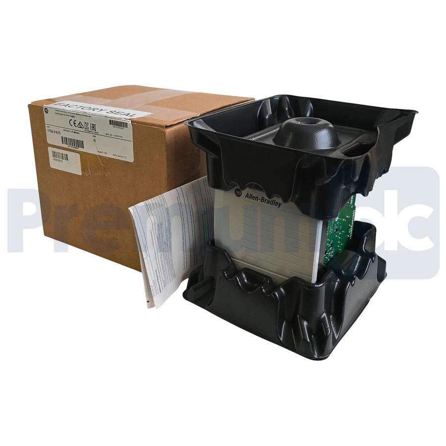 Allen Bradley 1756-PA75 /B ControlLogix AC Chassis Power Supply 85-265V 75W NSMP