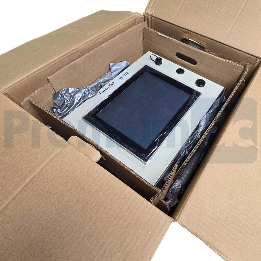 nVent RAYCHEM TraceTek TT-TS12-PANEL-0 Leak Detection Alarm Panel 12" P000001486