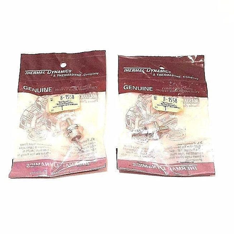 Used LOT OF 2 NEW THERMAL DYNAMICS 8-1558 DIODES 81558