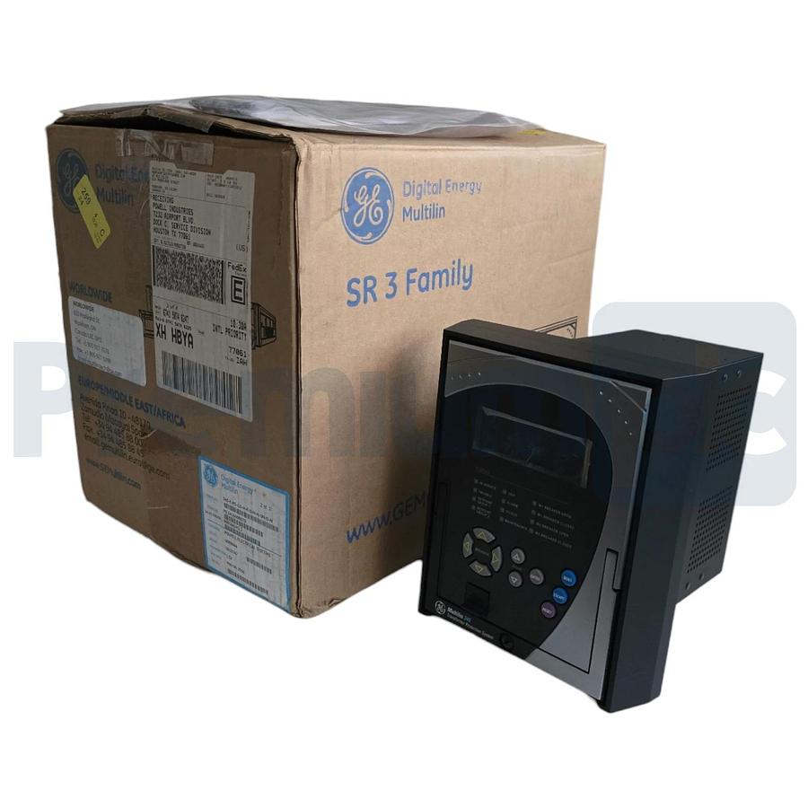 GE MULTILIN 345 TRANSFORMER PROTECTION SYSTEM RELAY 345-E-P5-G5-H-E-S-N-N-SN-D-N