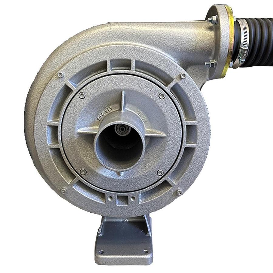 Used NEW GARDNER DENVER REL 26020 (70) VACUUM BLOWER ASSEMBLY 1016967043 2831396 READ