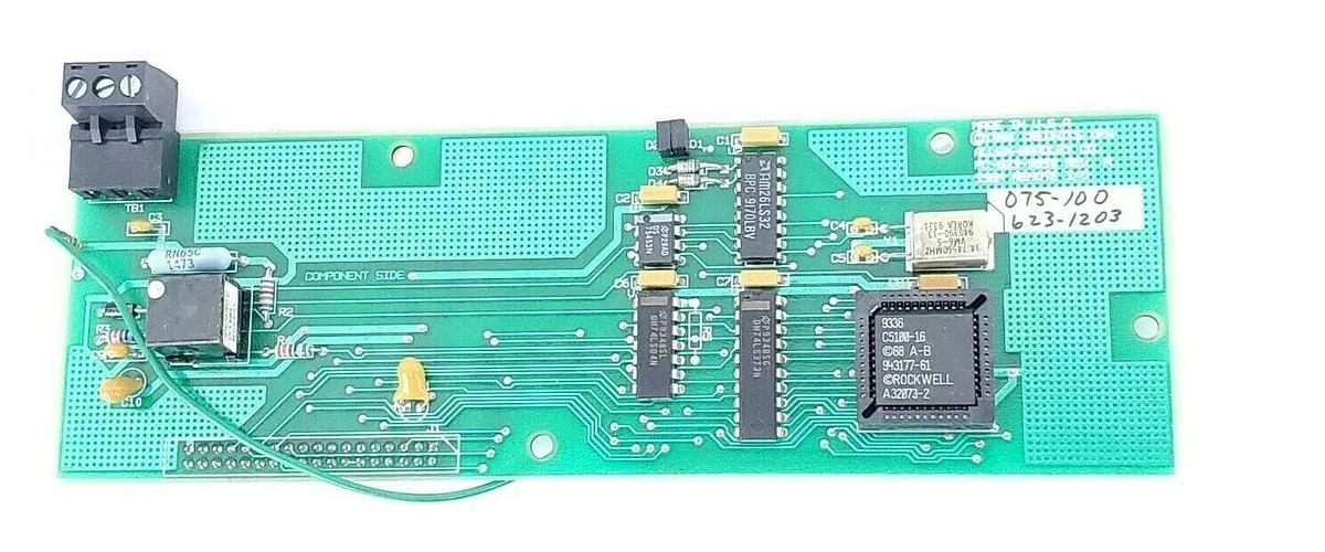 NEW ALLEN BRADLEY CREONICS PC-623-0890 REV. A ISBX REMOTE I/O PC6230890