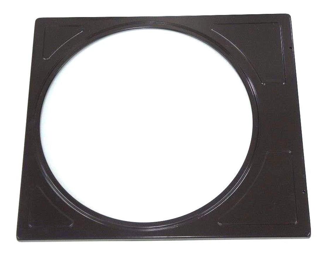 Used BOX OF 2 NEW NU VUE TYPE ZY2 GLASS AND FRAME ASSEMBLIES 24-1/4" X 21-1/2"