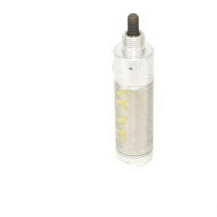 Used BIMBA 091-D PNEUMATIC CYLINDER 1-1/16IN BORE 1IN STROKE 091D