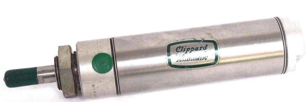 NEW CLIPPARD SDR-32-4-MB S/S CYLINDER SDR324MB